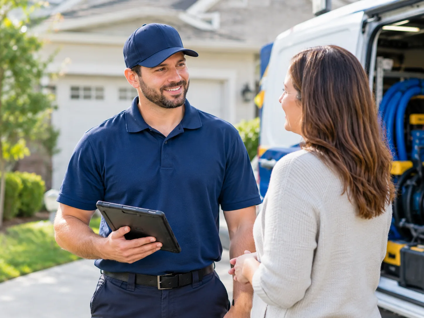 Sewage Backup Cleanup Sussex, NJ FAQs